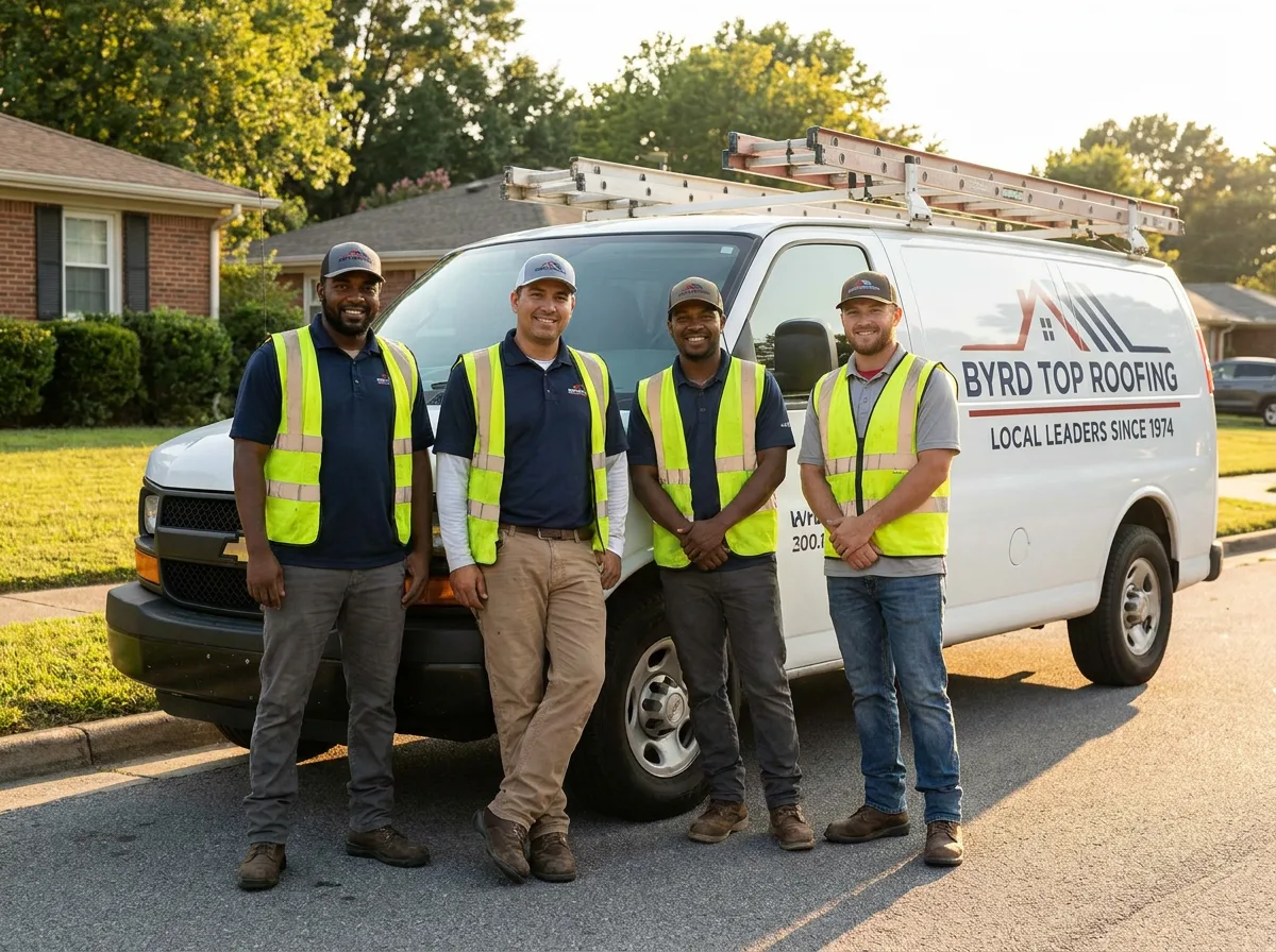 Roofing company in Lakeview, NC